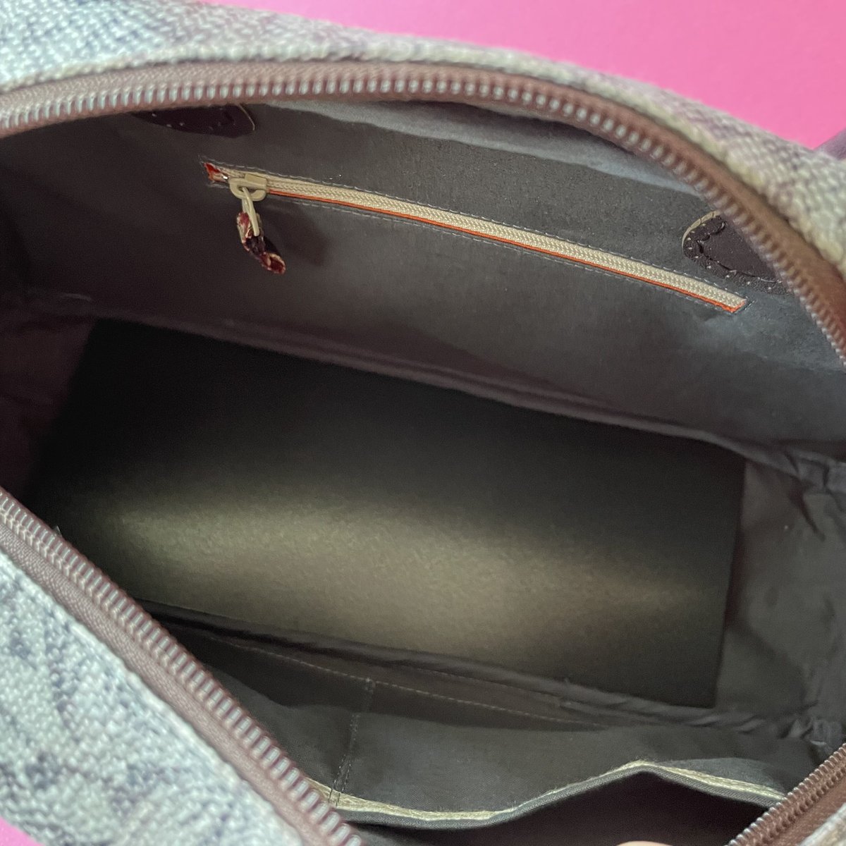 オーダー注文】利休バッグより大きめ着物バッグ | 【ネット