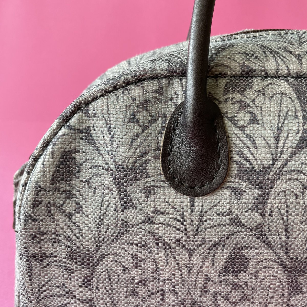 オーダー注文】利休バッグより大きめ着物バッグ | 【ネット