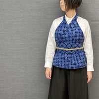 【お稽古着】茶着-チャギー 嬉しい巾着付き