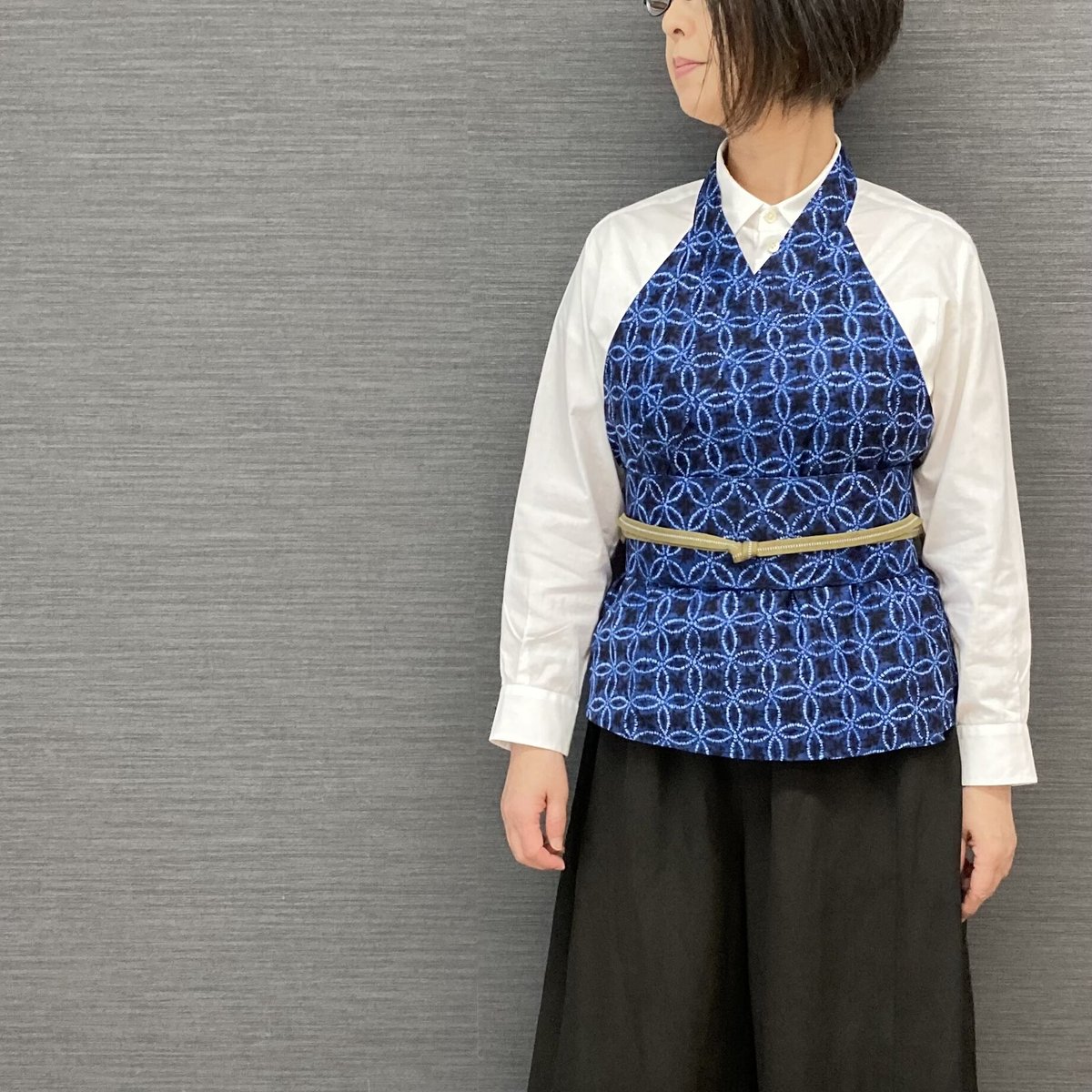 茶道　稽古着　日本製　レディースMサイズ 楽天市場】茶道 お稽古着（レディースファッション）の通販