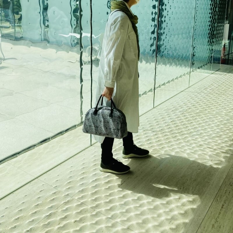 利休バッグ　こぶりです。男性もどうぞ。ハンドメイド。 利休バッグ こぶりです。男性もどうぞ。ハンドメイド。