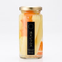 ヤングコーンのピクルス