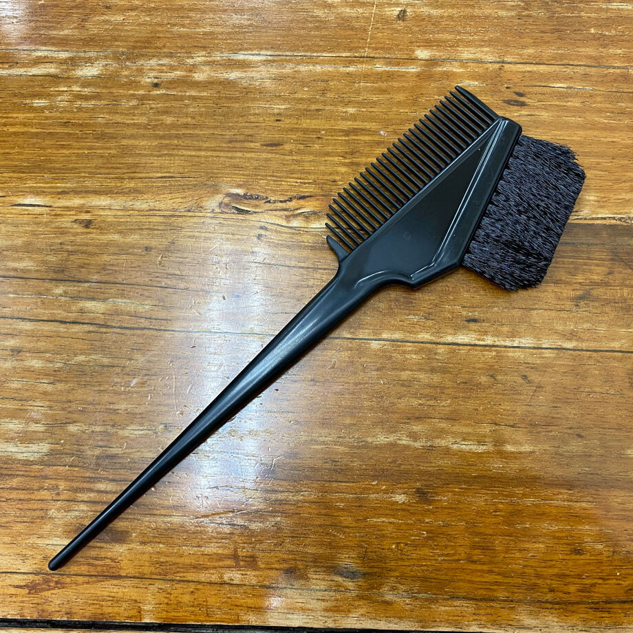 プロ仕様ヘアカラー専用ブラシ（ハケとコーム一体型） | aLpona's STORE