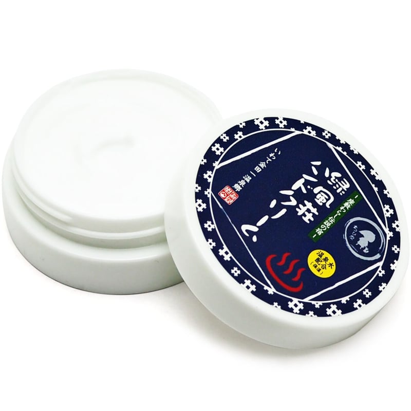 緑風荘 温泉ハンドクリーム30g | 緑風荘