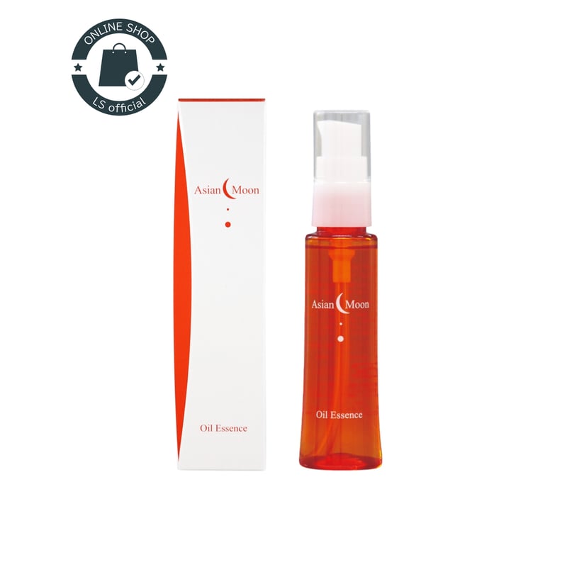 Asian Moon Oil Essence 50ml 四本セット アジアンムーン［50ml］ | CHELIN 公式オンラインストア