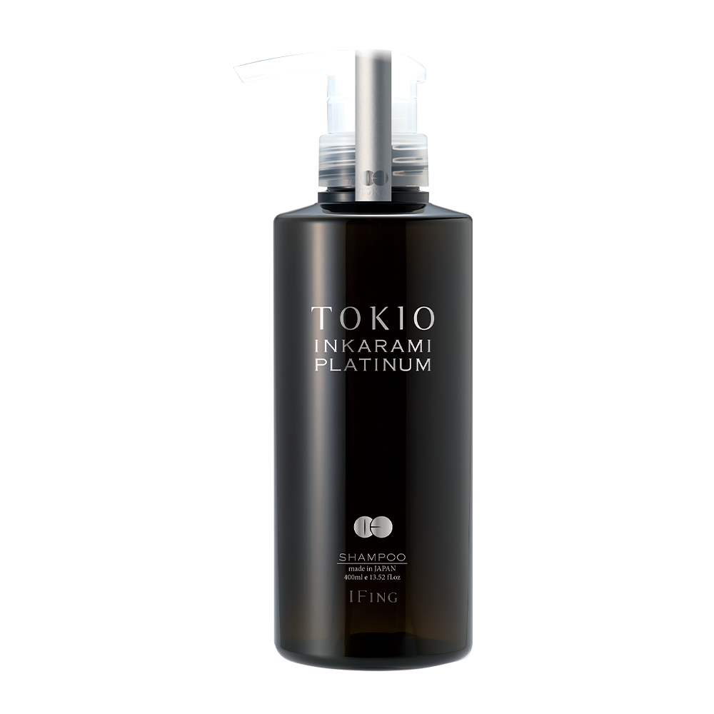 TOKIO IE インカラミ プラチナム シャンプー［400ml］ | CHELIN 公式
