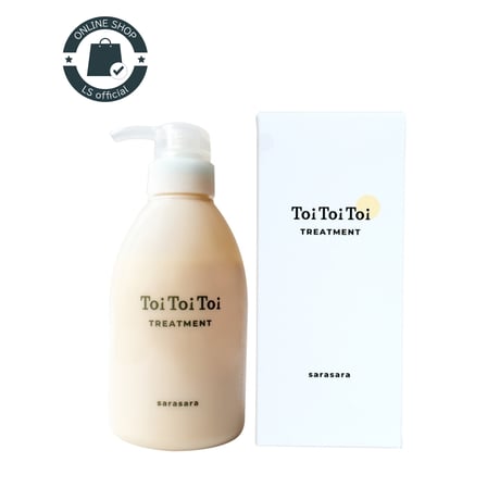 トイトイトーイ トリートメント さらさら［400ml］