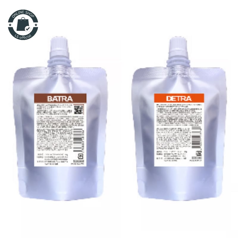 バトラ＆デトラ セット［各80g］ | CHELIN 公式オンラインストア