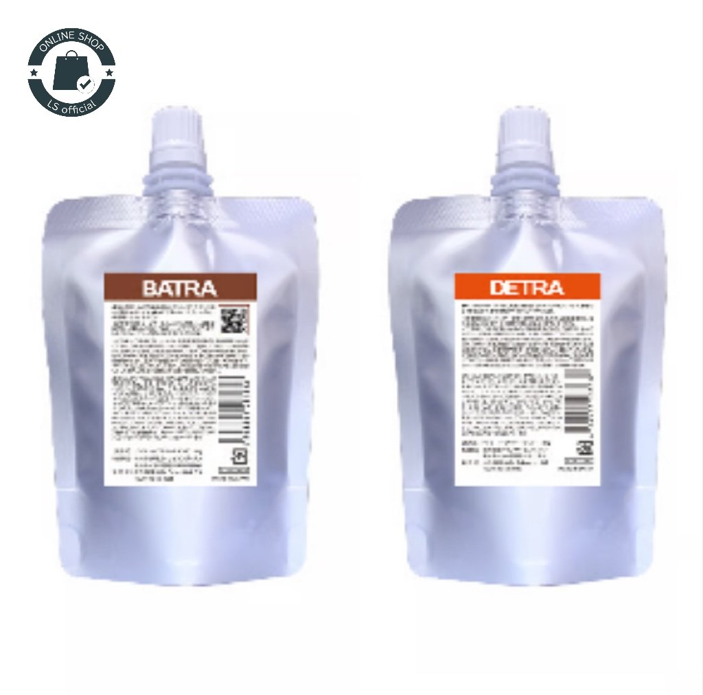 バトラ＆デトラ セット［各80g］ | CHELIN 公式オンラインストア