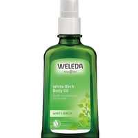 WELEDA ホワイトバーチ ボディオイル［100ml］