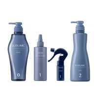 サブリミック サロンソリューション スターターセット オフ・クリア［500ml］＆ アウト・CA［250ml］＆ 専用トリガー［30ml］＆ アップ・テックス［500ml］