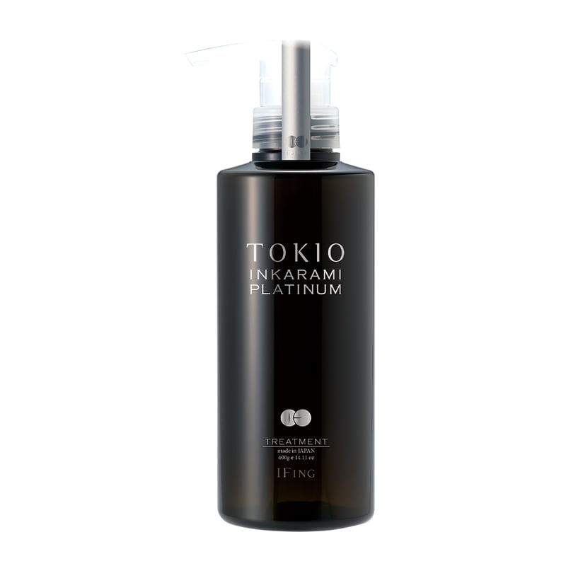 TOKIO IE インカラミ プラチナム トリートメント[ 400g TOKIO IE インカラミ プラチナム トリートメント[ 400g
