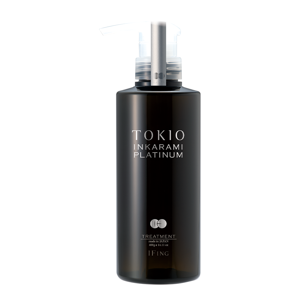 TOKIO IE インカラミ プラチナム トリートメント［400g］ | CHELIN