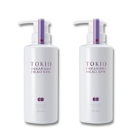 TOKIO IE インカラミ ヘッドスパ シャンプー&トリートメント セット