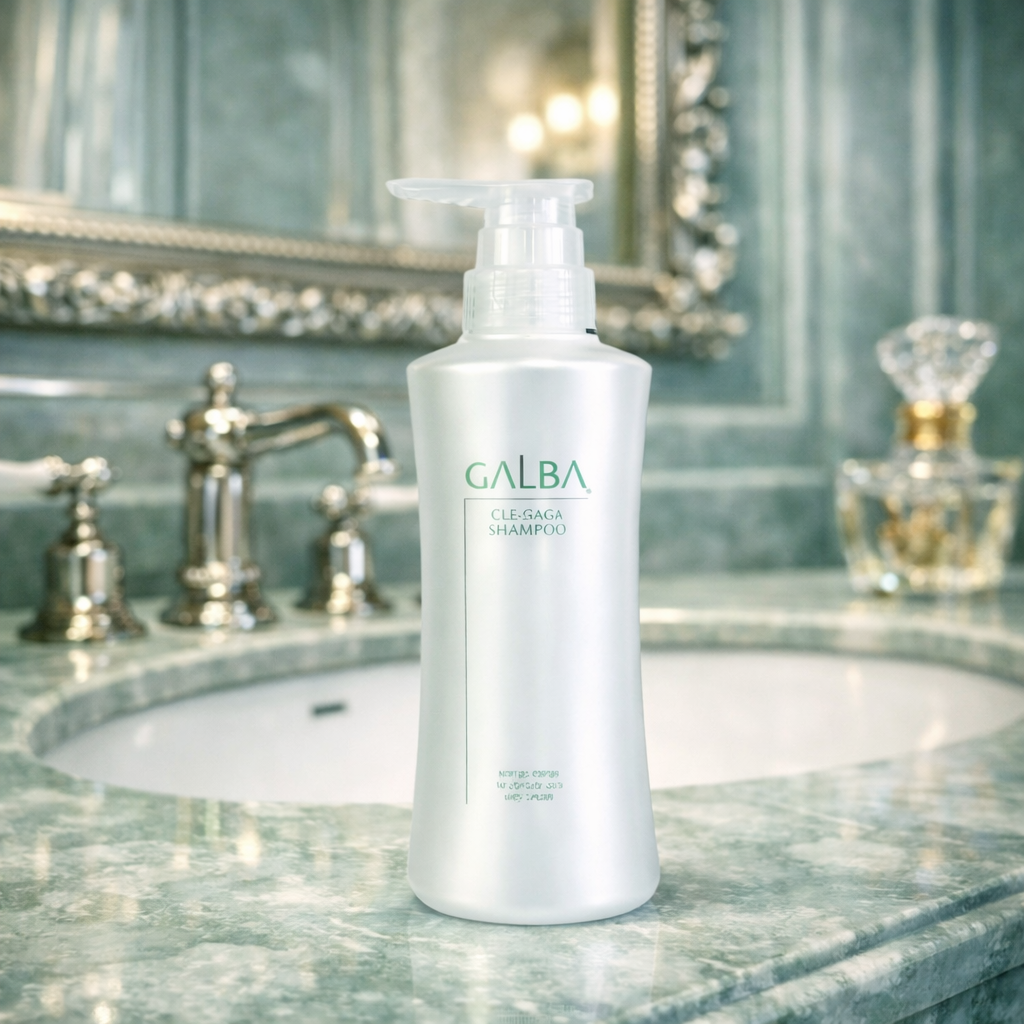 GALBA シャンプー＆トリートメント セット ガルバCMCケア シャンプー＆トリートメント セット［各400ml