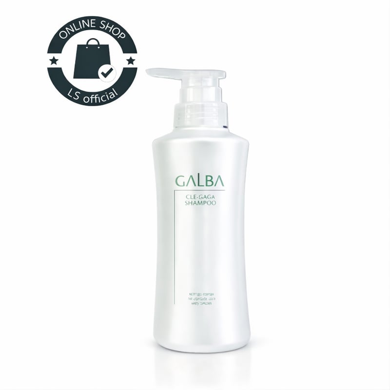 シャンプー GALBA CMC care SHAMPOO ガルバCMCケア シャンプー［400ml］ | CHELIN 公式オンラインストア
