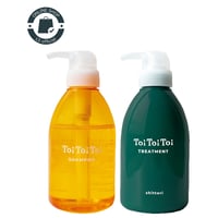 トイトイトーイ シャンプー&トリートメント しっとり セット［各400ml］