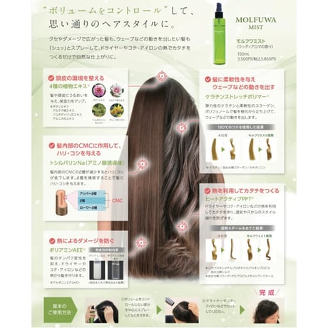 モルフワミスト［150mL］
