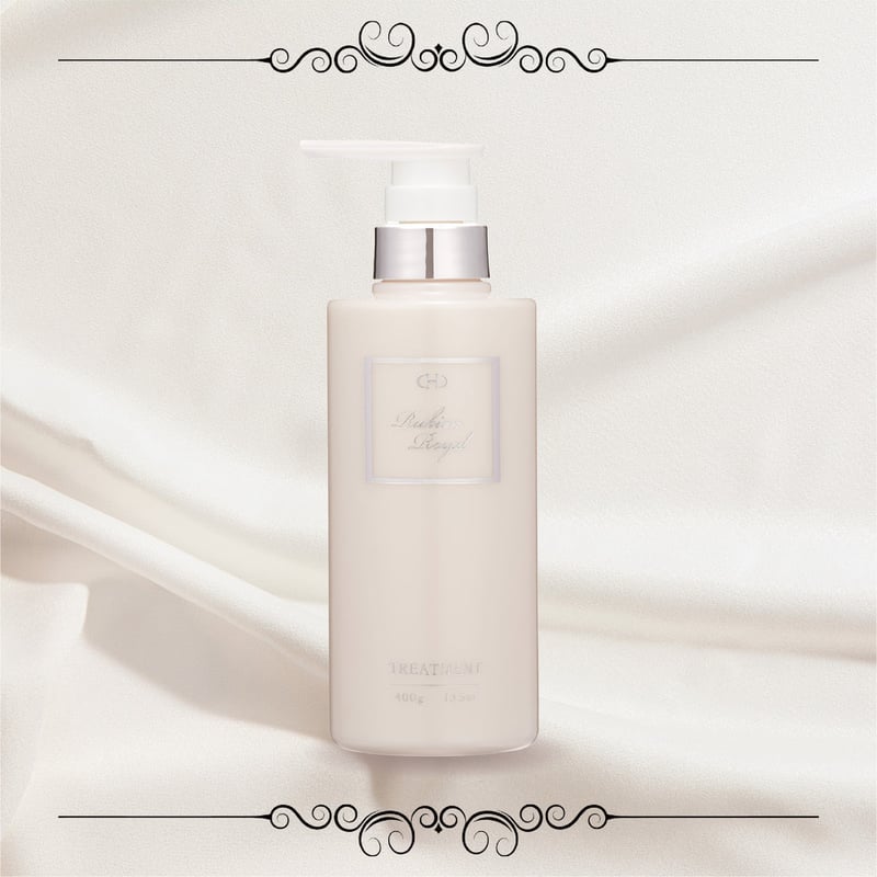 ルビアンロイヤル トリートメント［400ml］ | CHELIN 公式オンラインストア