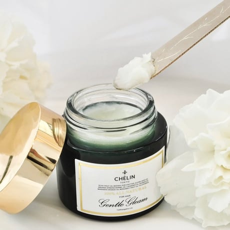 【入荷時期未定】ヘアバーム 【Gentle Gleam/ジェントルグリーム】［40ｇ］