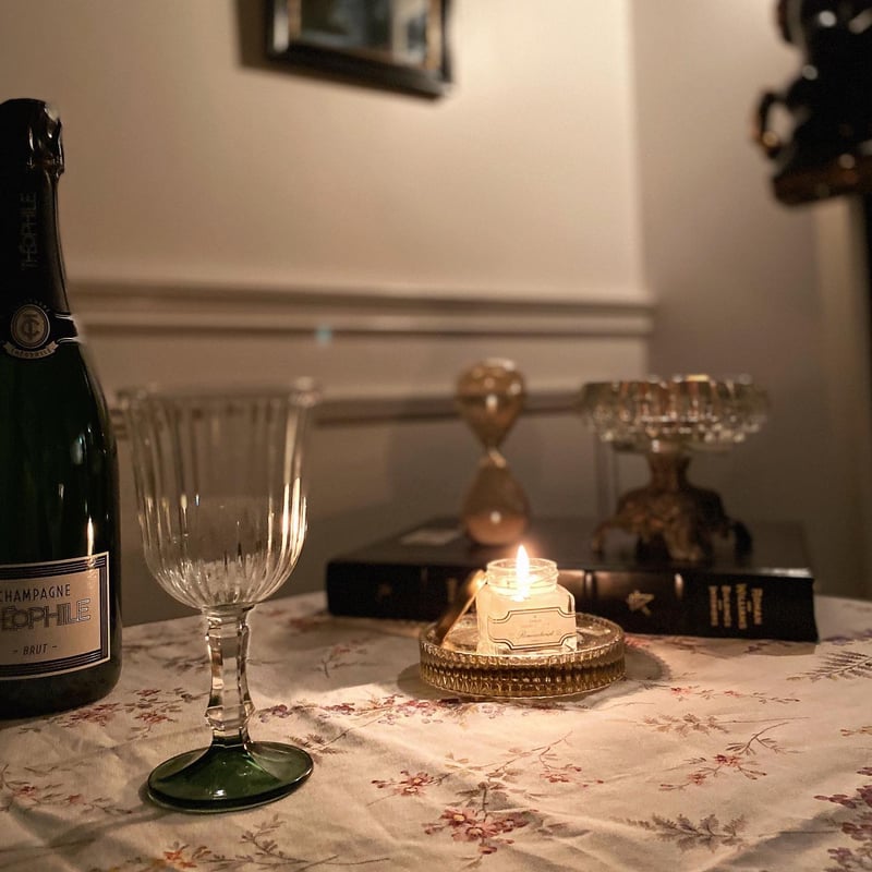 ヘアキャンドル【 Darling / ダーリン 】［ 40ml ］ | CHELIN 公式オン