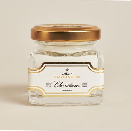 ヘアキャンドル【 Christian / クリスチャン  】［ 40ml ］
