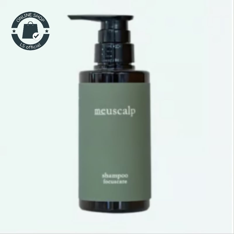 ミュースキャルプ シャンプー フォーカスケア［280ml］ | CHELIN 公式