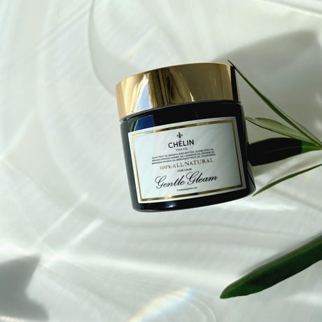 【入荷時期未定】ヘアバーム 【Gentle Gleam/ジェントルグリーム】［40ｇ］
