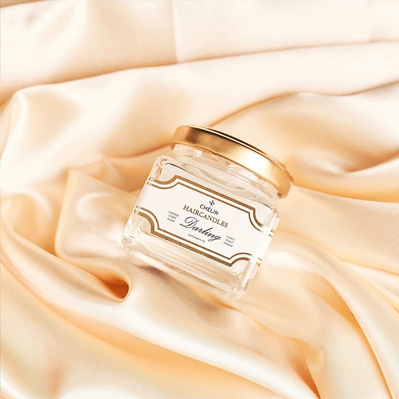 ヘアキャンドル【 Darling / ダーリン 】［ 40ml ］ | CHELIN 公式オン