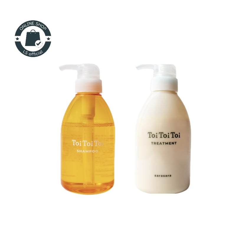10/29新発売】トイトイトーイ シャンプー&トリートメント さらさら