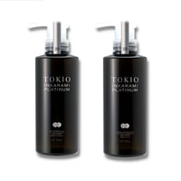 TOKIO IE インカラミ プラチナム シャンプー&トリートメント セット［各400ml］