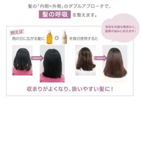 トイトイトーイ シャンプー&トリートメント しっとり セット［各400ml］