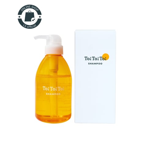 トイトイトーイ シャンプー［400ml］