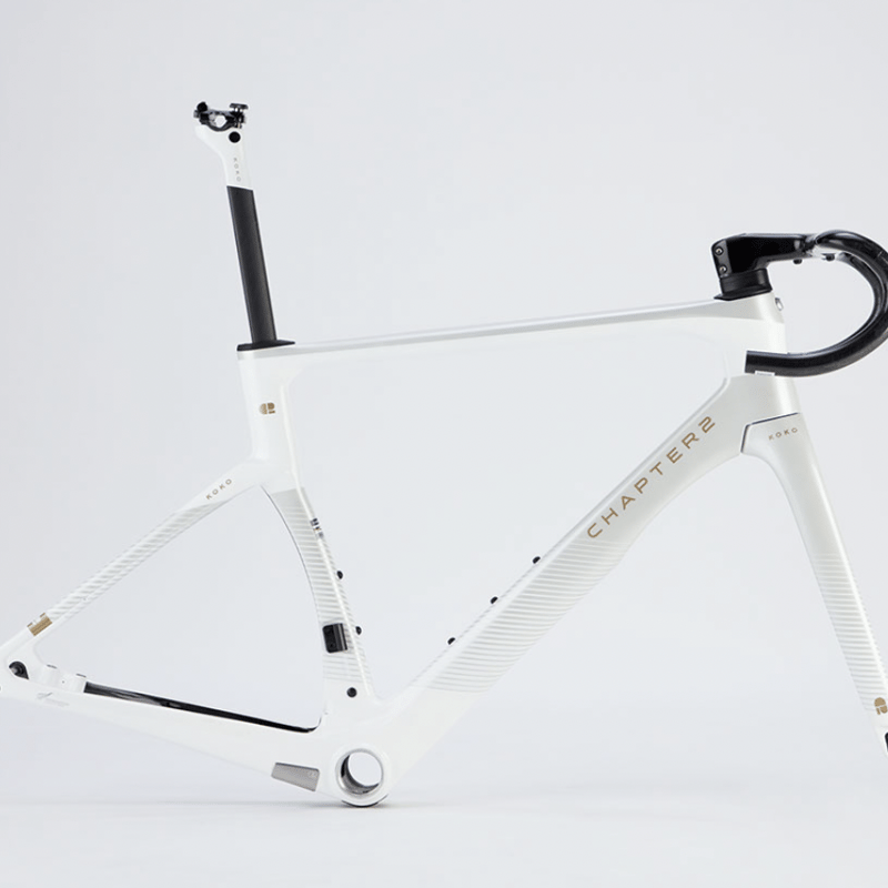 Chapter2 koko WHITE + GREY Sサイズ Chapter2 - KOKO [WHITE + GREY (TAURIPARIPA)]