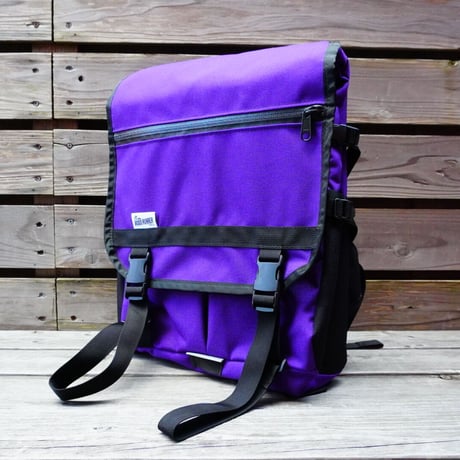 - ROADRUNNERBAGS -  Medium Anything Pack-Pro [purple]