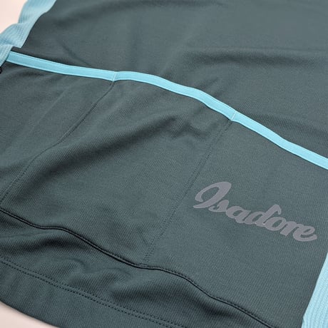 [Women] - isadore - Signature Cycling Jersey 2.0 [Orion Blue/Aquarelle]