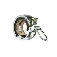 - knog - Oi LUXE BELL SMALL [Silver]