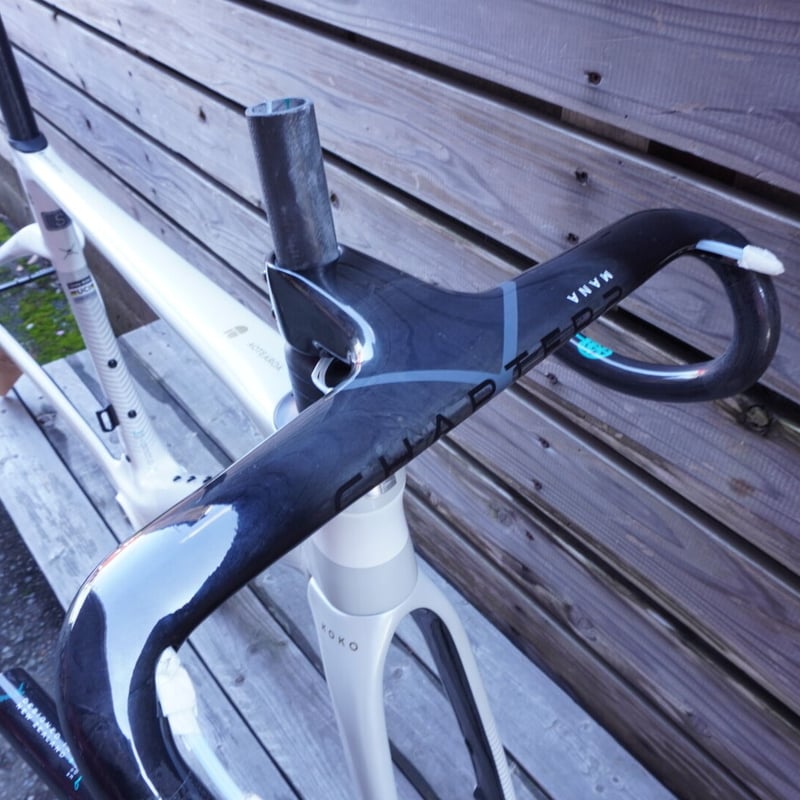 Chapter2 koko WHITE + GREY Sサイズ Chapter2 - KOKO [WHITE + GREY (TAURIPARIPA)]