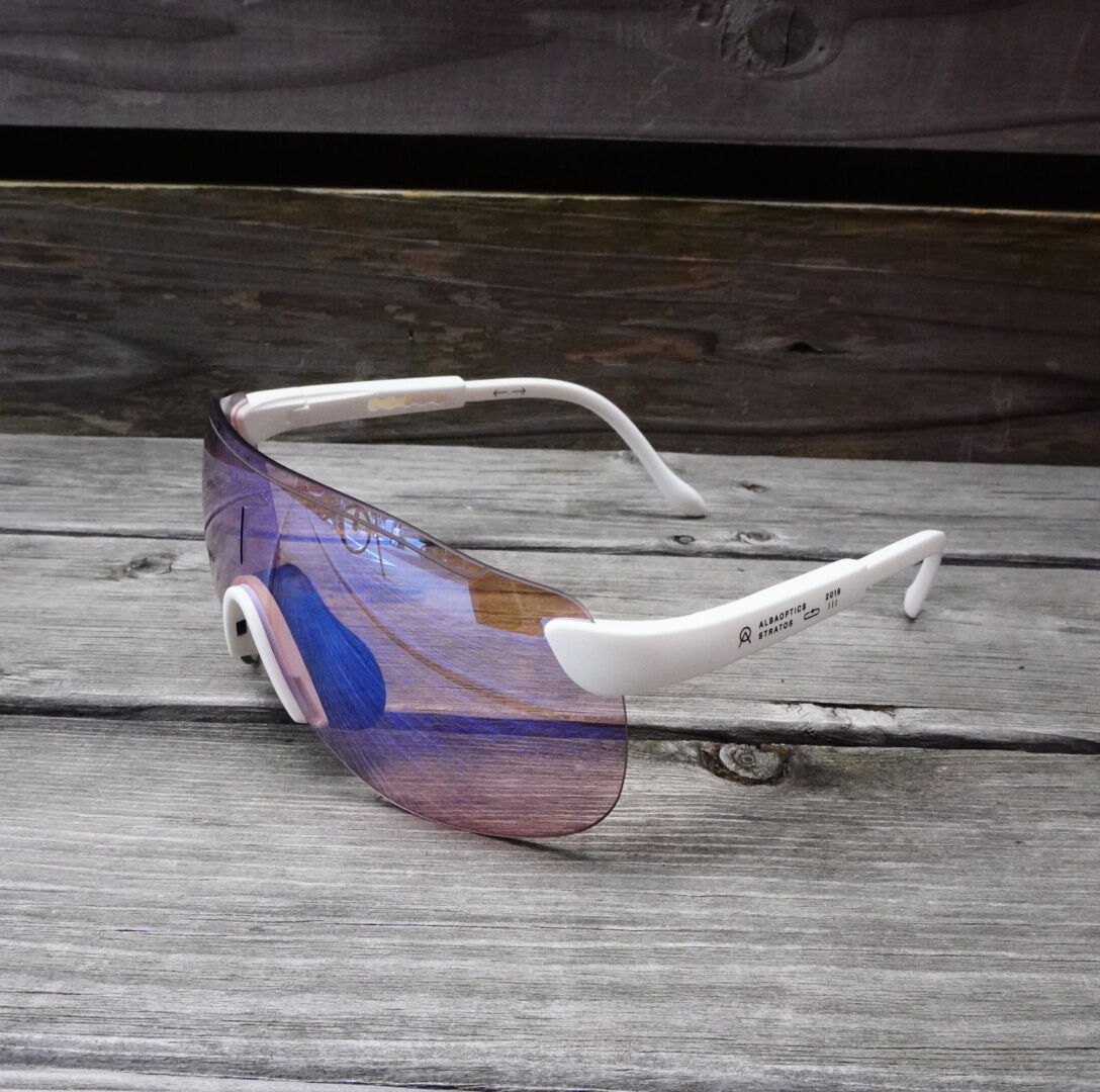 美品】ALBAOPTICS STRATOS 苦き アルバオプティクス