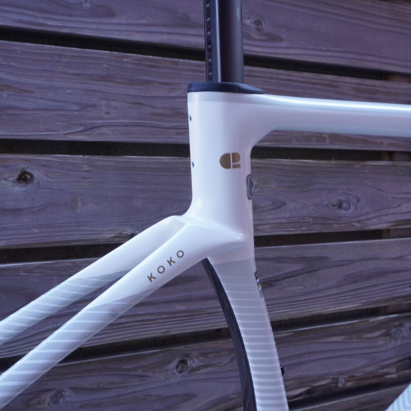 Chapter2 koko WHITE + GREY Sサイズ CHAPTER2 KOKO WHITE + GREY (TAURIPARIPA) for Sale