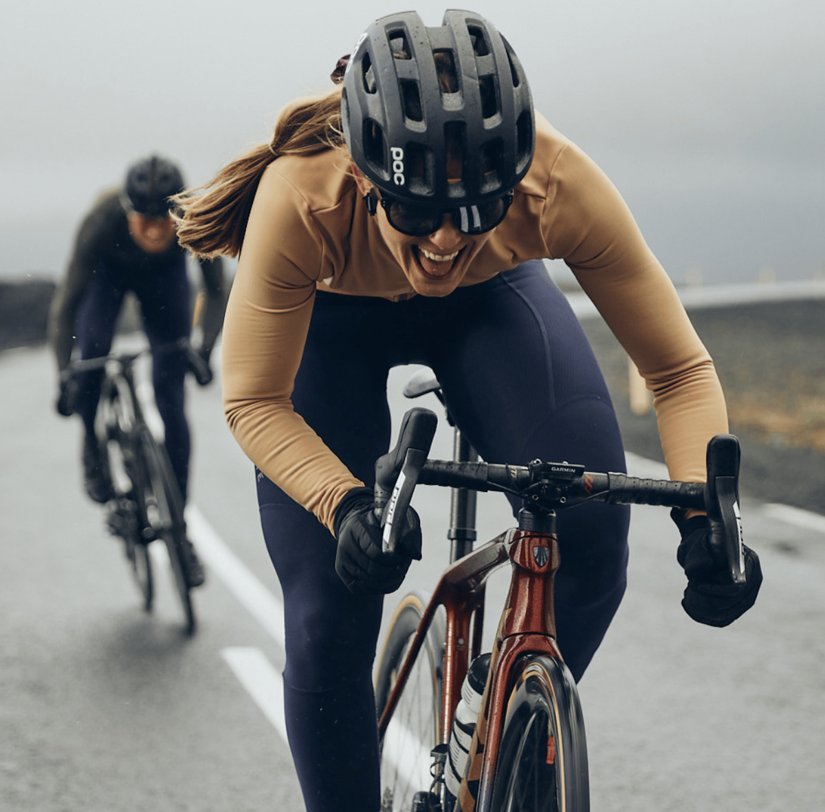 CAFE DU CYCLISTE イングリッドレディースXS