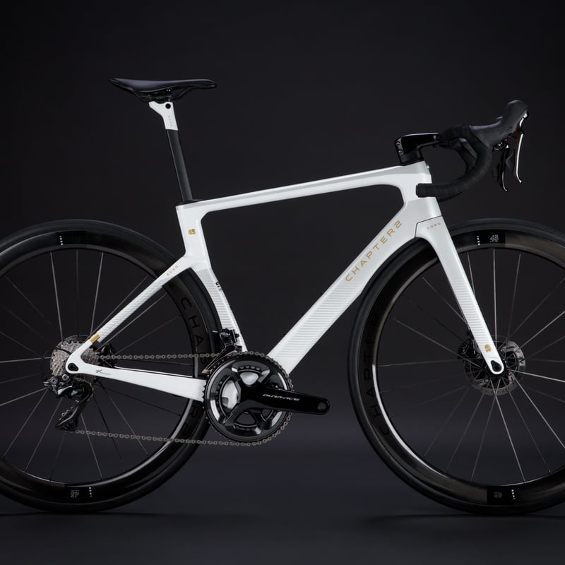 Chapter2 koko WHITE + GREY Sサイズ KOKO WHITE + GREY (TAURIPARIPA) – Chapter2 USA