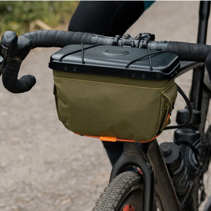 ROUTE WERKS - The Handlebar Bag | MASAYA ONLI