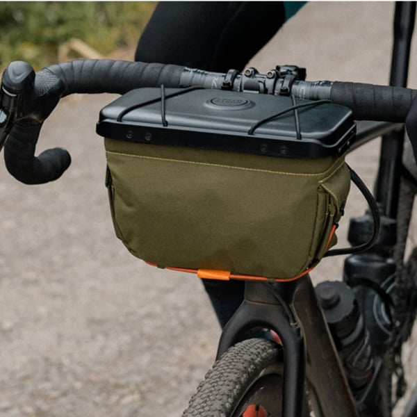 ROUTE WERKS - The Handlebar Bag | MASAYA ONLI