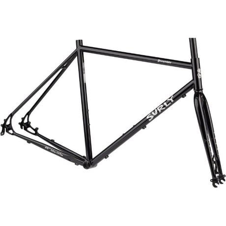 - SURLY - PREAMBLE [Black][Msize]