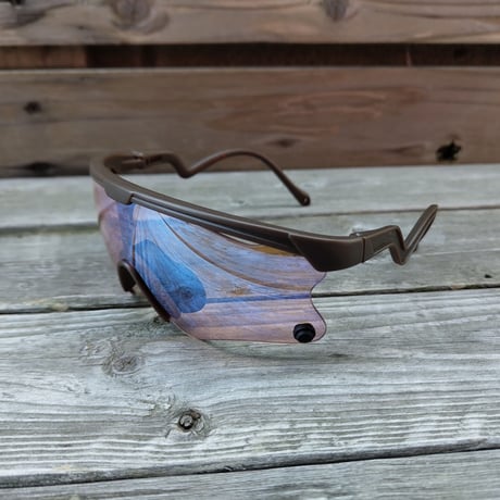 - ALBAOPTICS - DELTA ULTRA FLAMINGO [ESPRESSO]