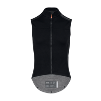 [Men] - isadore -  Signature Winter Softshell Vest [Black]