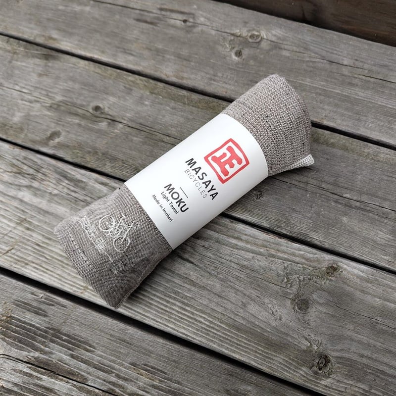 MOKUタオル - タオルチサイズ [5色] | MASAYA ONLINESTORE