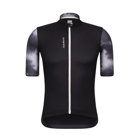 [Men] - isadore -  Climber Jersey [Anthracite/Oyster Gray]