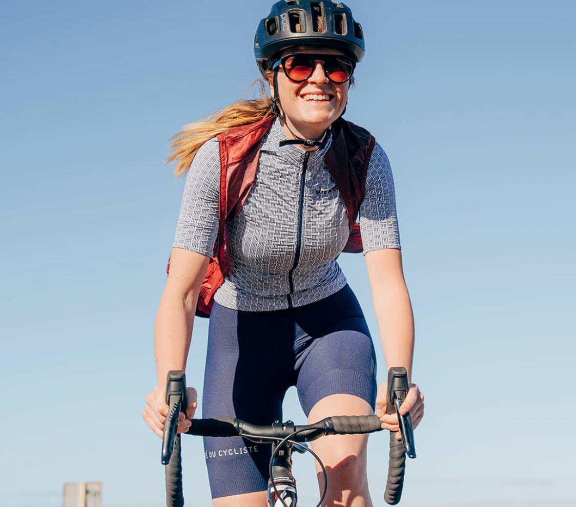 Women] - CAFE DU CYCLISTE - フランシーヌ ウィメンズ ブレトンス
